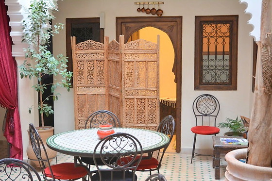 Riad Ghali & Spa - photo 12