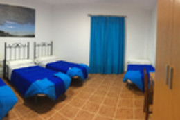 CASA RURAL ENTRESIERRAS