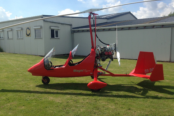 Easy Flying Paramotor School - photo 18