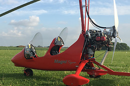 Easy Flying Paramotor School