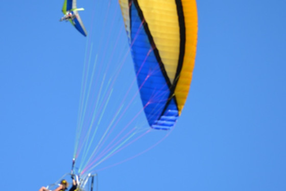 Easy Flying Paramotor School - photo 13