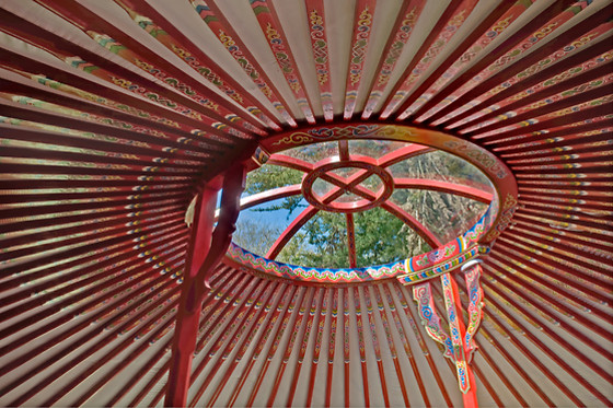 Village de yourtes - photo 17