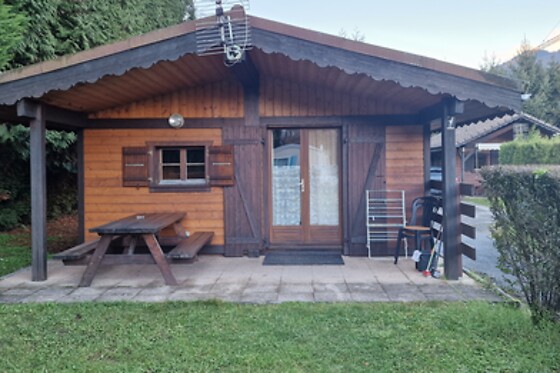 Camping Le Relais de la Vallée Blanche - photo 0