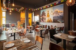 Kathmandu Kitchen Beverwijk