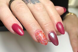 Oh Happy Nails