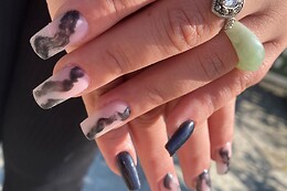 Oh Happy Nails