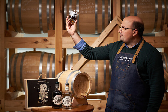 LA GIN DEL CANTABRICO SIDERIT - photo 3