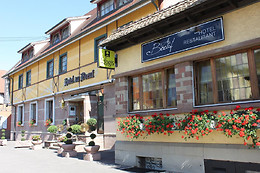 Au Boeuf Hôtel*** & Restaurant