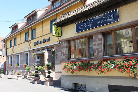 Au Boeuf Hôtel*** & Restaurant - photo 0