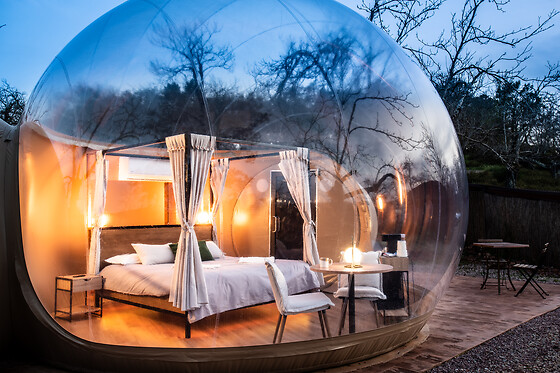 HORIZONTE BUBBLE - photo 0