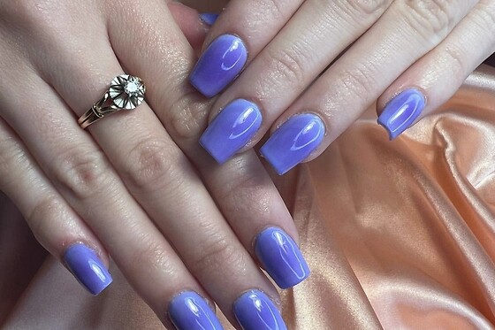 Lali pimp tes nails - photo 6