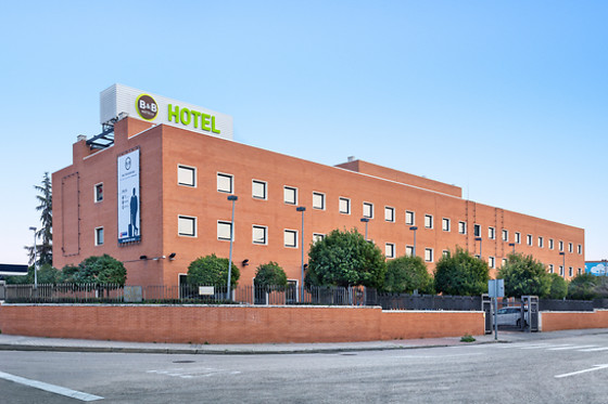 B&B HOTEL MADRID ARGANDA - photo 5