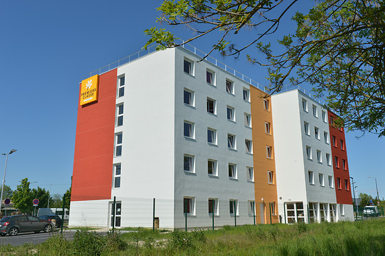 Première Classe Reims Nord Bétheny - photo 0
