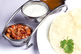 RESTAURANTE INDIAN CITY