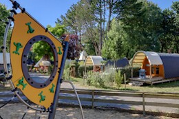Camping de l'Etang du Pays Blanc