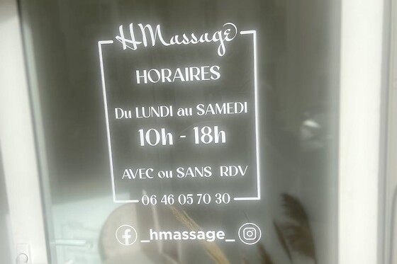 H Massage - Pont Juvénal - photo 3