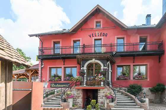 Complexe Hôtelier du Donon - Restaurant Velleda - photo 13