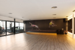 PHIVE LÁGRIMAS HEALTH CLUB