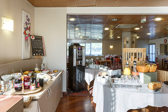 Brit Hotel Rennes St Grégoire - Le Villeneuve - photo 14