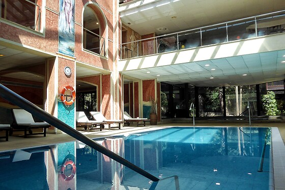HOTEL TERMES MONTBRIO - photo 5