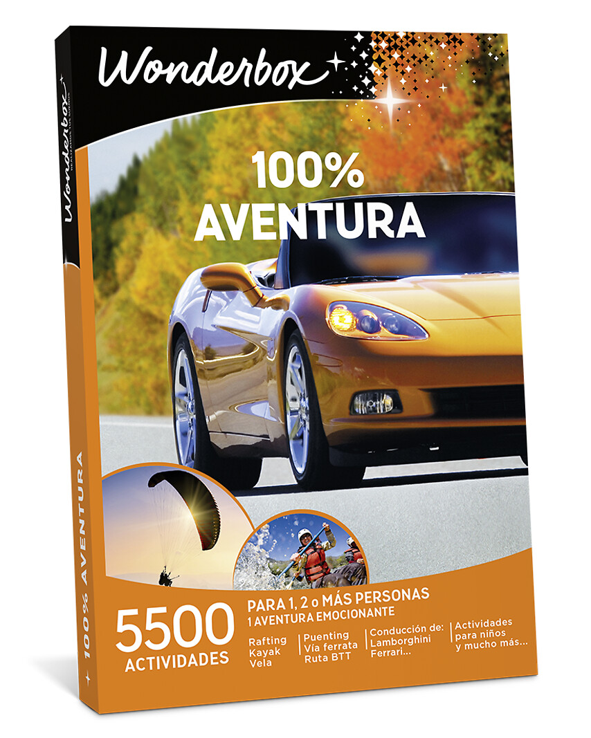 100% aventura