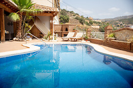 GLAMPING SLOW AXARQUÍA