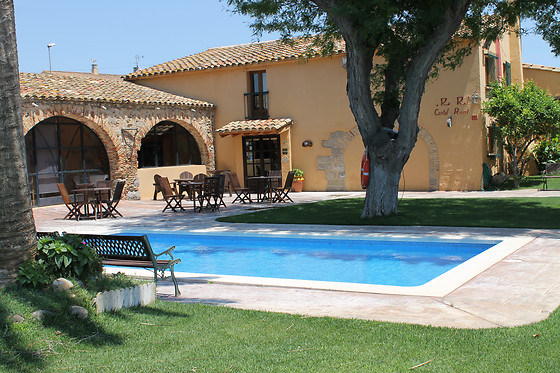 MASIA CA LA CAPUTXETA & GOLF - photo 0