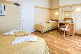 Hotel San Francisco Spiaggia
