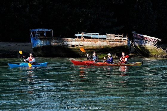 Kerners kayak - photo 3