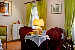 La Demeure Saint-Ours