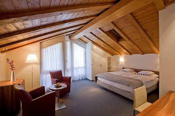 Hotel Allalin Saas-Fee**** - photo 7