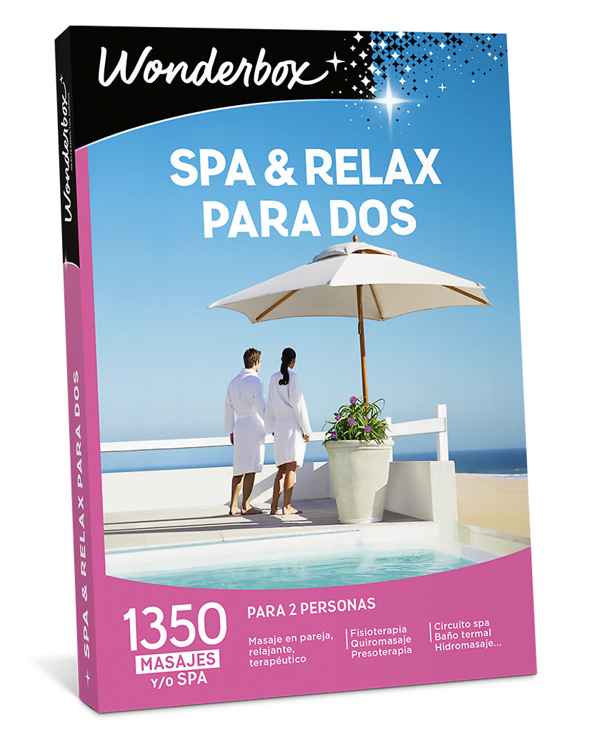 Spa & relax para dos