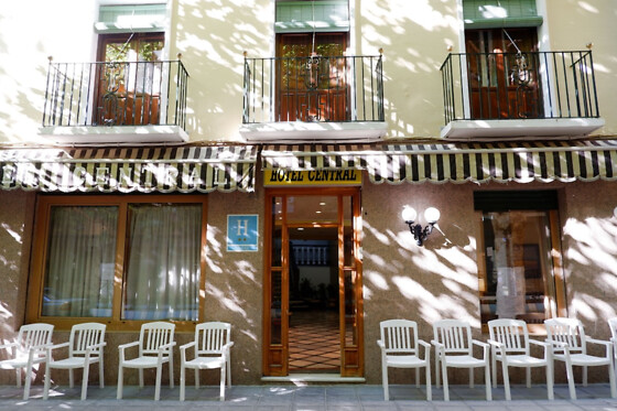 HOTEL ANDALUCIA DE LANJARON - photo 24
