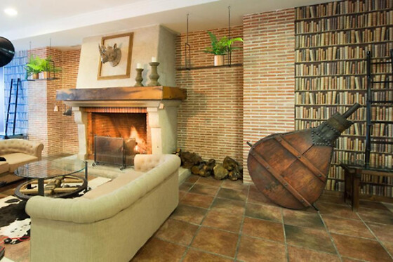 HOTEL SEGOVIA SIERRA DE GUADARRAMA - photo 11