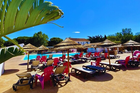 Camping les Flamants Roses - photo 33