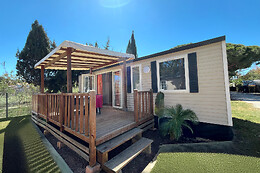 Camping les Flamants Roses