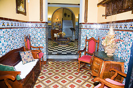 HOTEL RURAL SOTERRAÑA