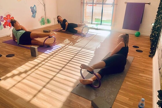 CENTRO DE YOGA LINICI - photo 3