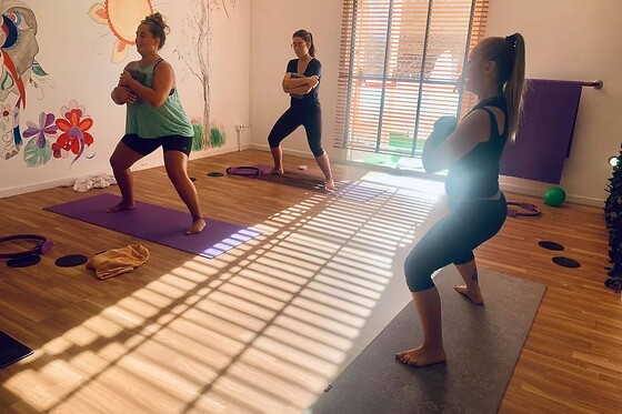 CENTRO DE YOGA LINICI - photo 5