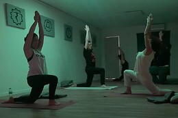 CENTRO DE YOGA LINICI
