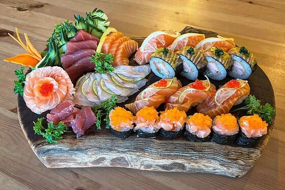 KOI - Sushi House (Lisboa) - photo 3