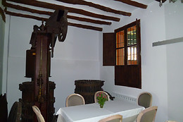CASA RURAL EL GAITER