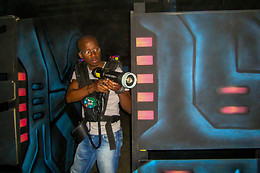 Laser Quest Courcouronnes
