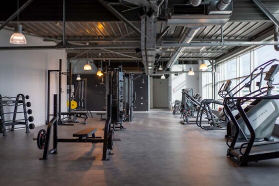 GymChaft - photo 1