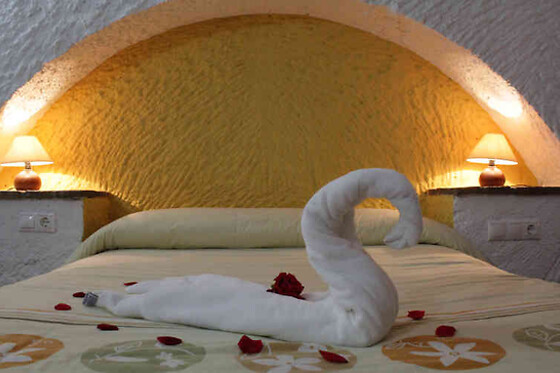 CUEVAS HAMMAM ABUELO JOSE - photo 6