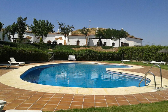 CUEVAS HAMMAM ABUELO JOSE - photo 7