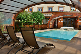 Hôtel les Autanes & SPA ****