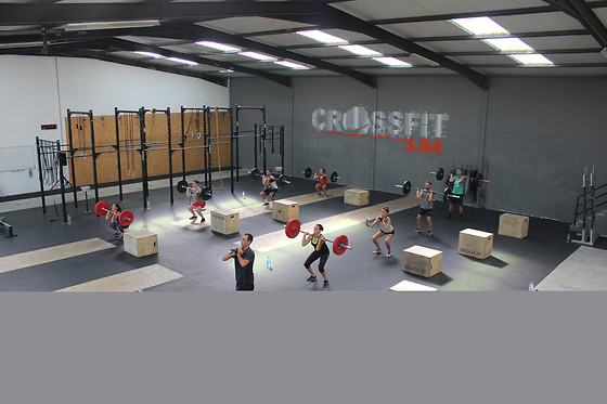 Crossfit 3.84 - photo 1