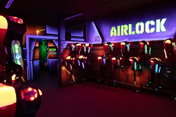 Laser World La Garenne Colombes - photo 5