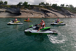 MOTOS DE AGUA SANTANDER